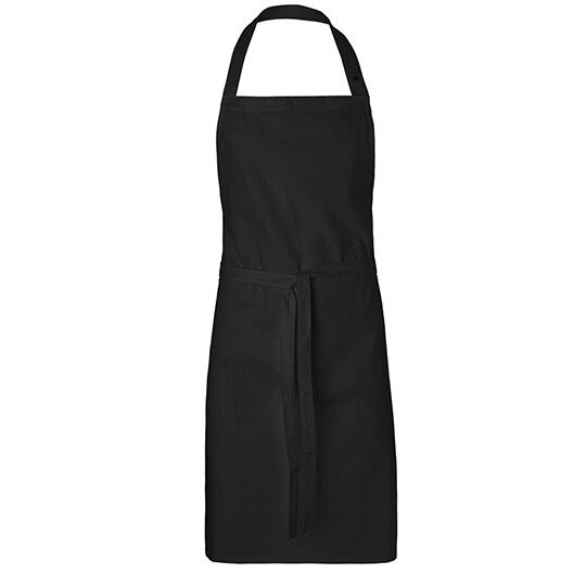 Chef Apron - black-128