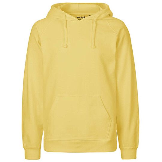 Men´s Hoodie - dusty yellow-378