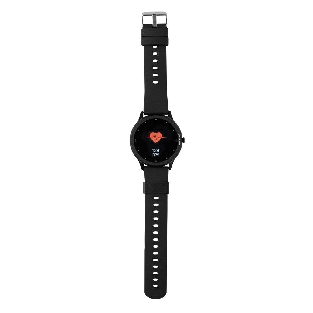 Swiss Peak Watch aus RCS recyceltem TPU - schwarz-769