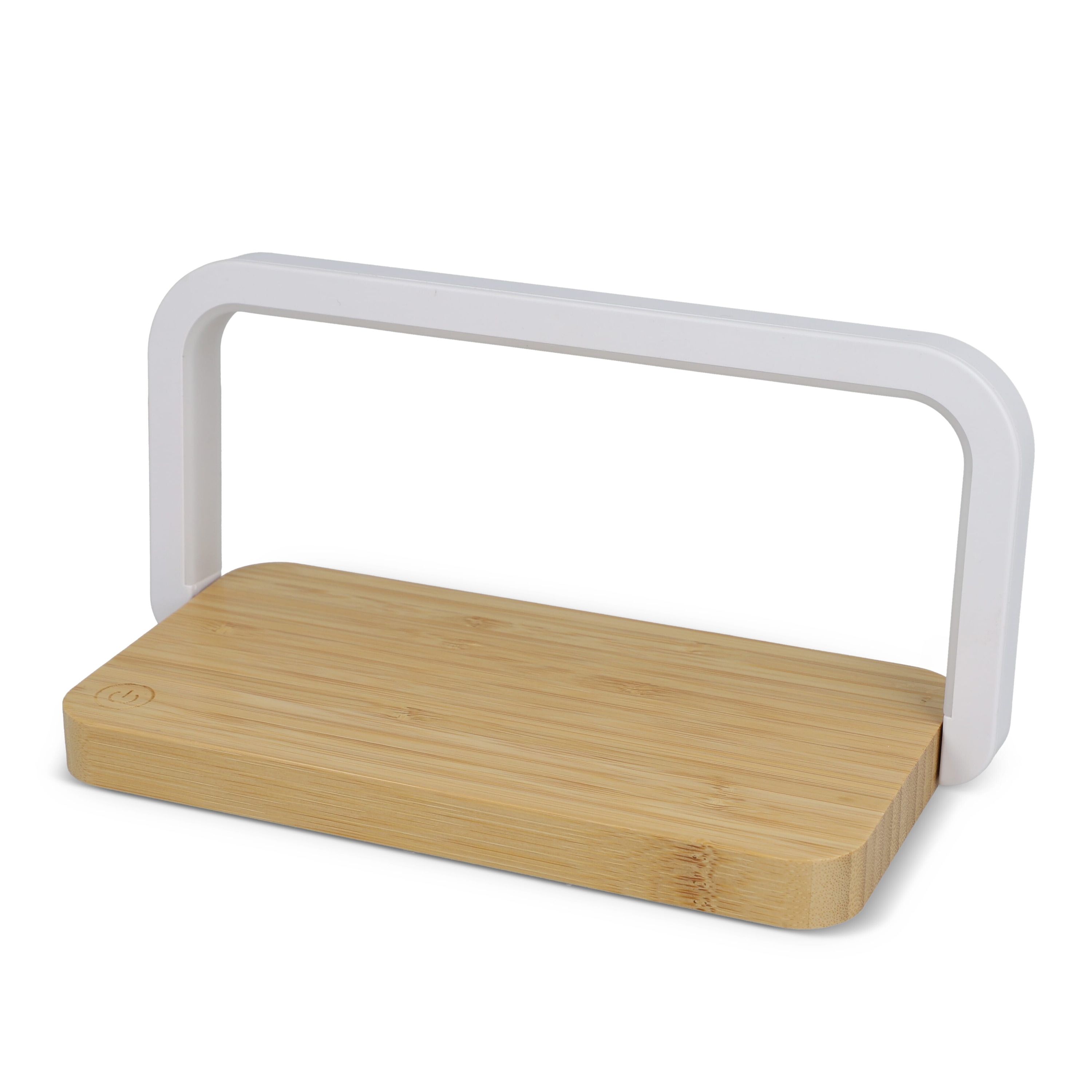 15-W-Wireless-Ladegerät mit dimmbarer LED-Lampe - natur-215
