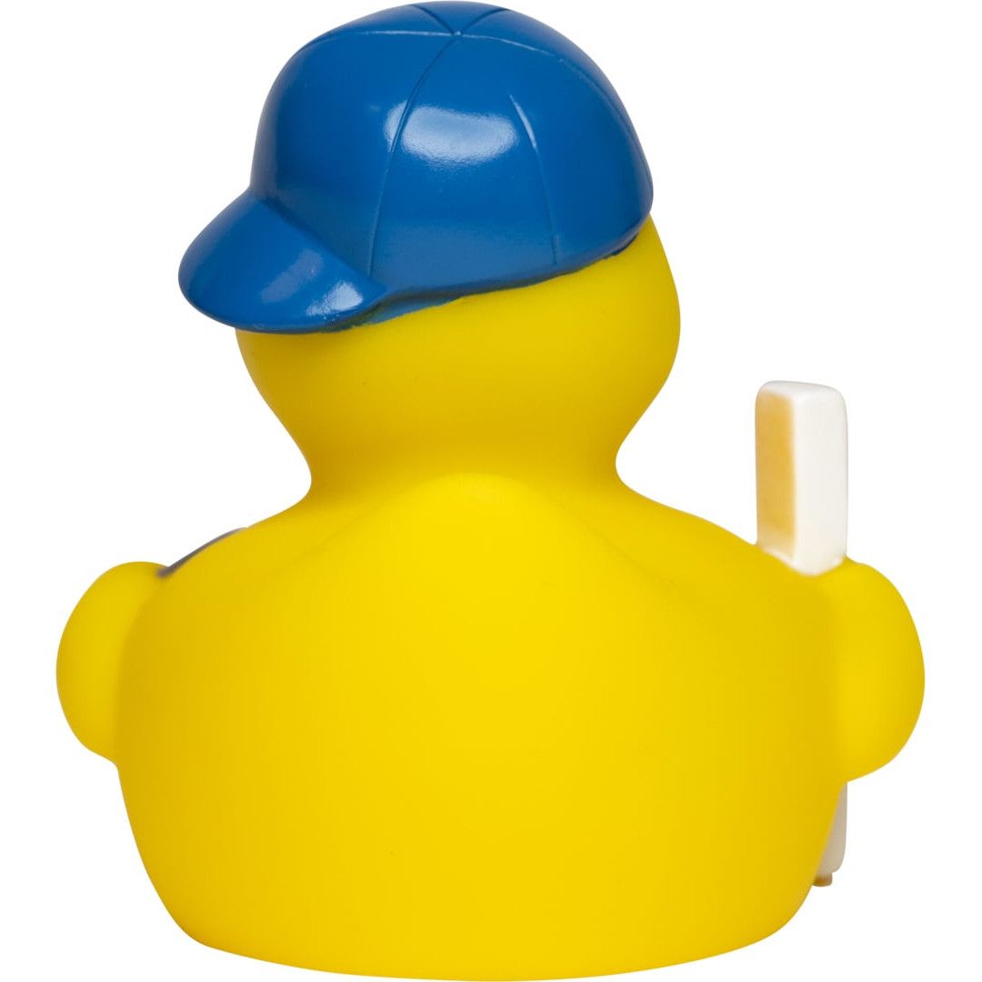 Quietsche-Ente Fahranfänger - bunt-260