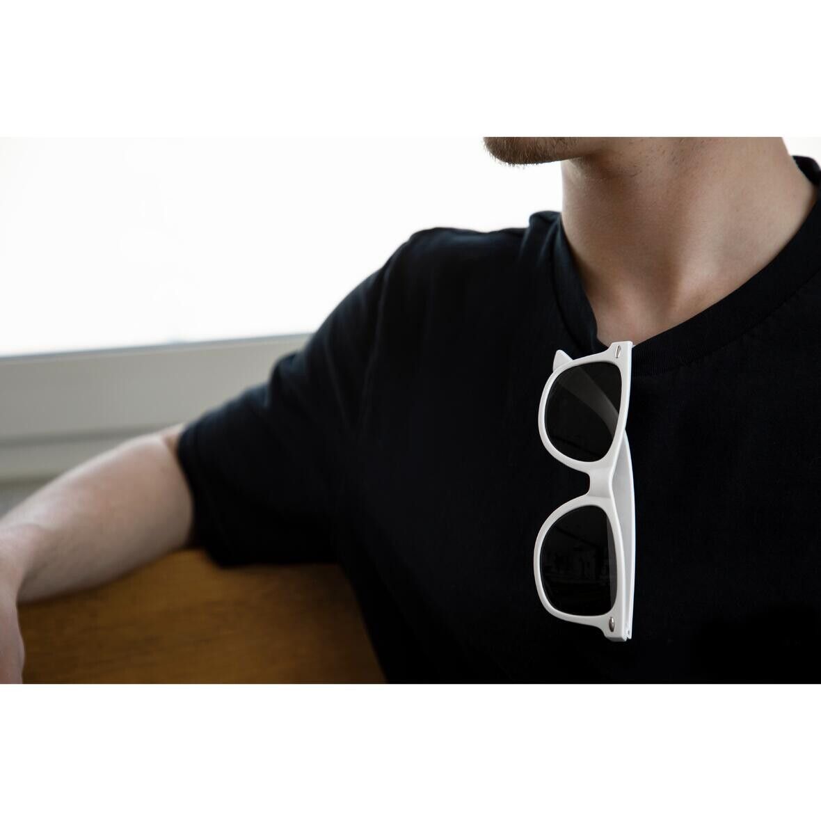 Sonnenbrille Blues - weiß-742
