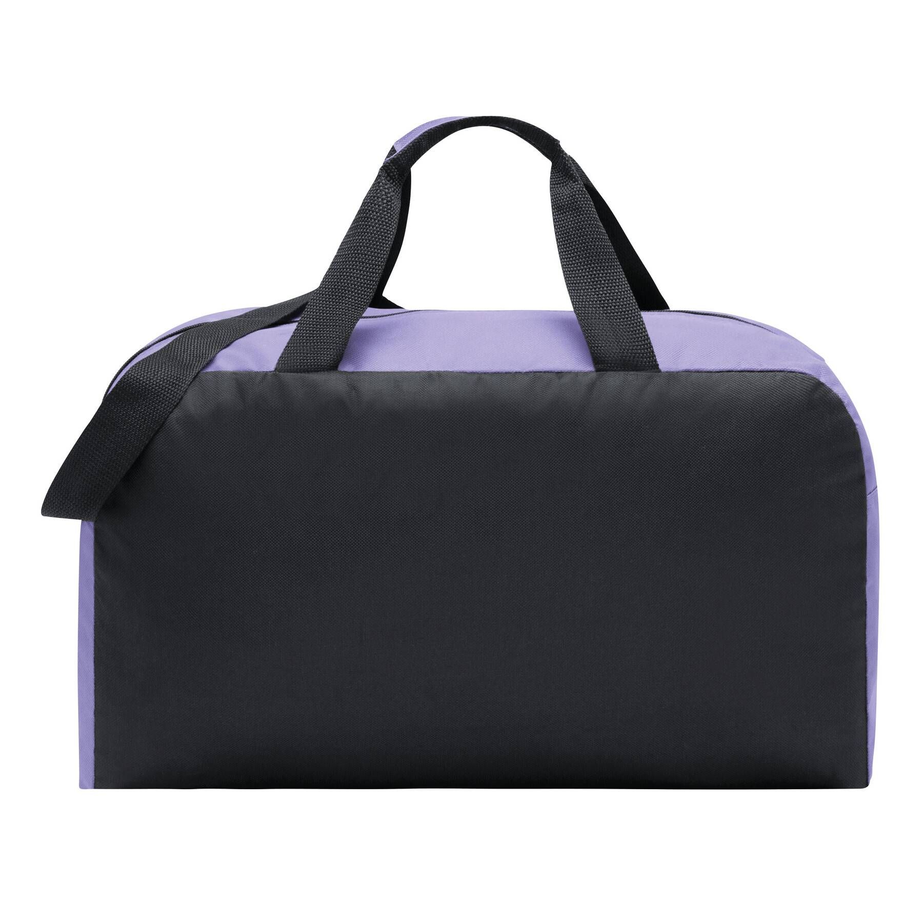 Sporttasche JORDAN - lila - schwarz-865