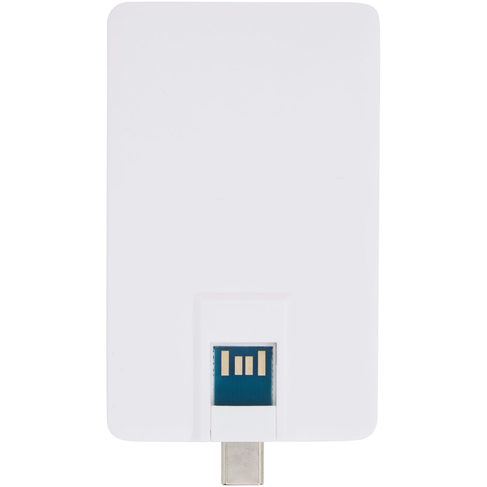 Duo slim 32 GB USB-Stick mit Typ-C und USB-A 3.0 - weiss-56
