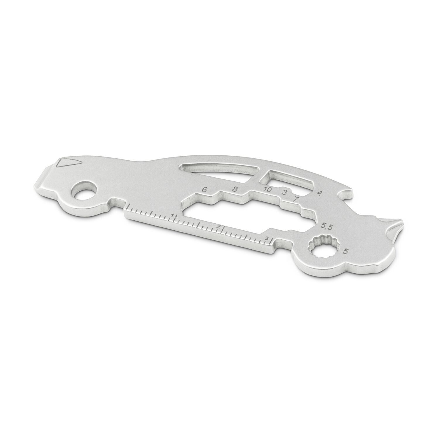 ROMINOX® Key Tool im Motiv-Mäppchen Merry Christmas - Key Tool Car-768