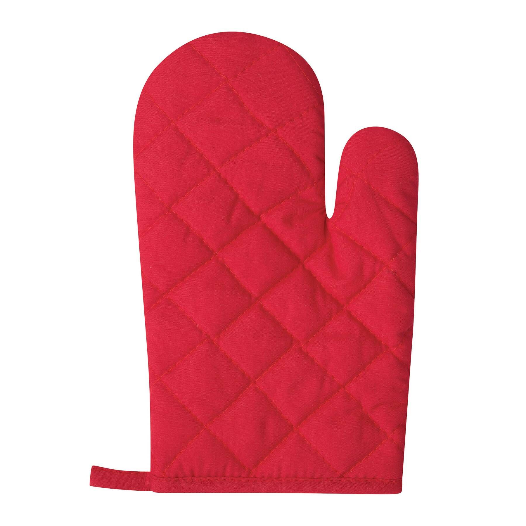 Ofenhandschuh HOTSNAP - rot-74
