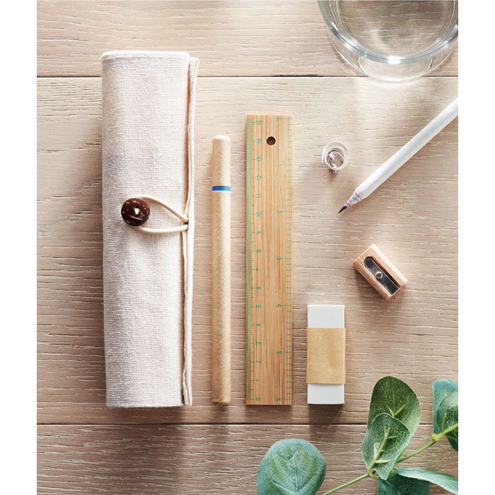 Mäppchen ECOSET - beige-747