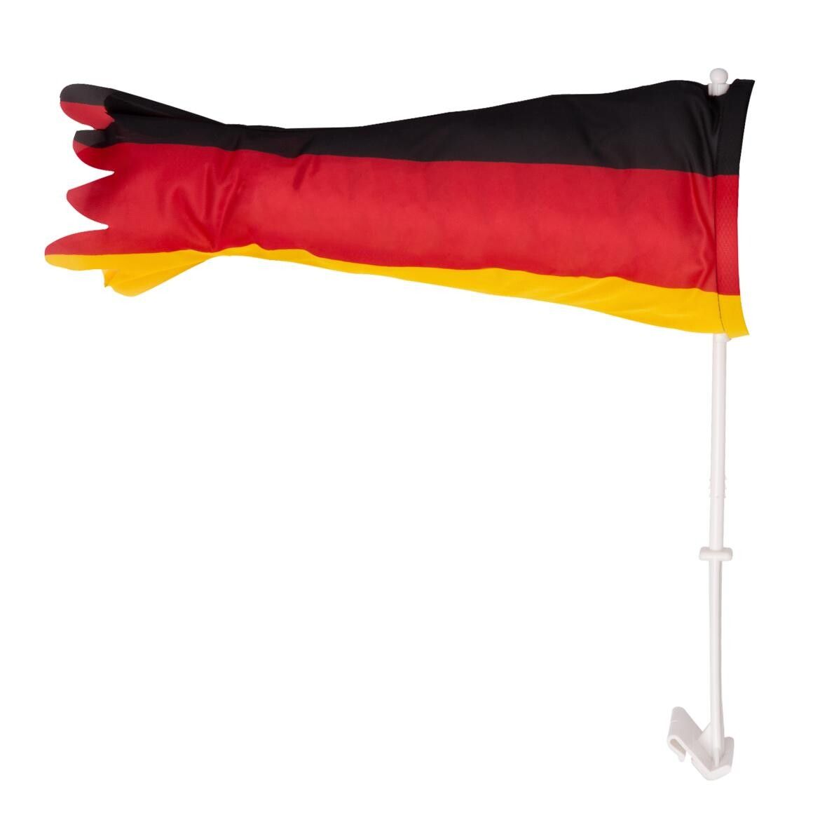 Autofahne Tube Deutschland - Deutschland-Farben-192