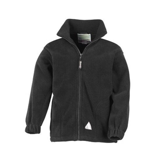 Youth Polartherm™ Jacket - black-817