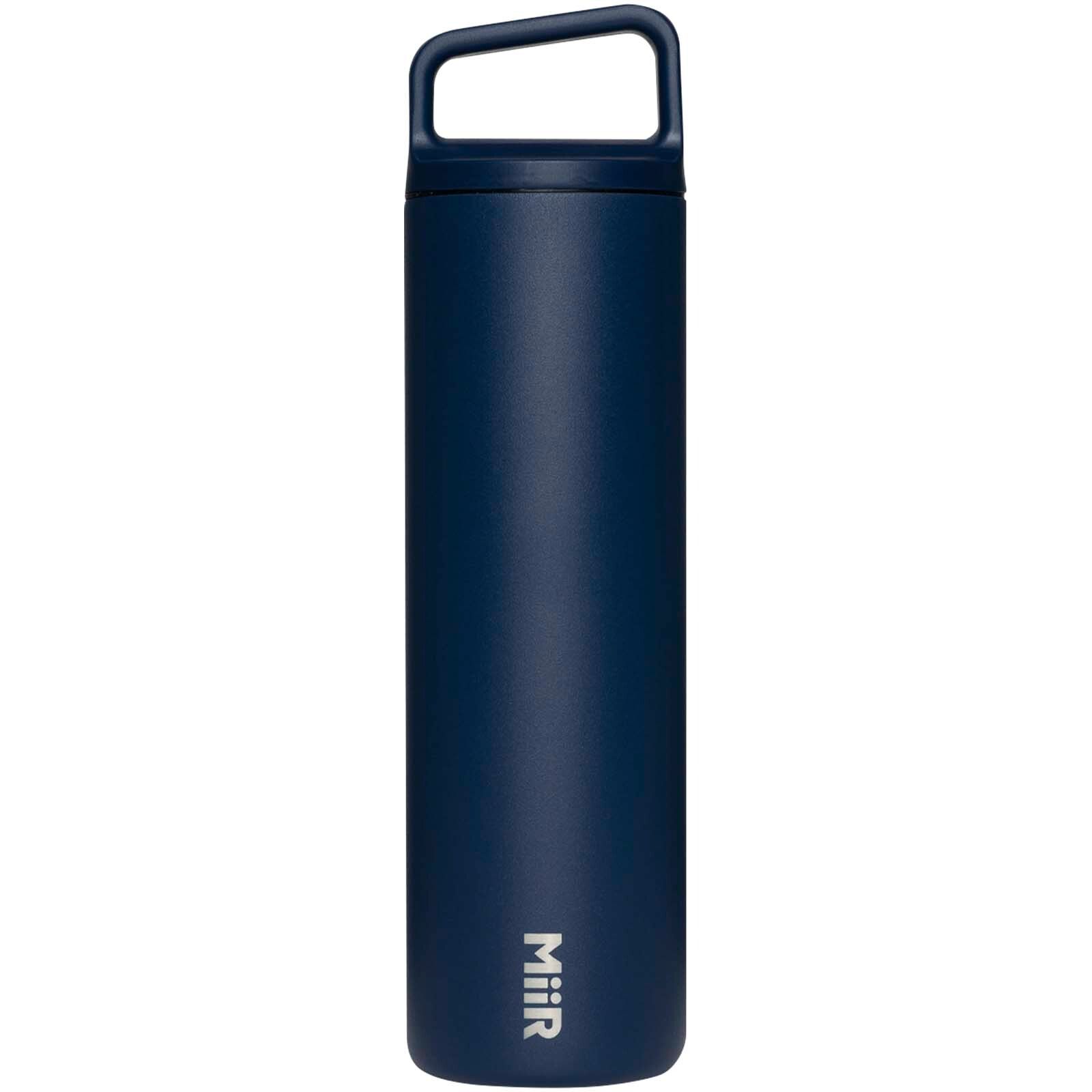 MiiR Widemouth 591 ml Trinkflasche - navy-664