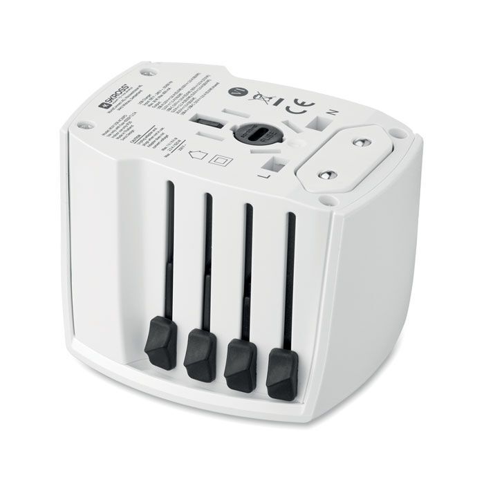 Skross MUV USB AC 30W PD MUV USB AC30 PD - weiß-302
