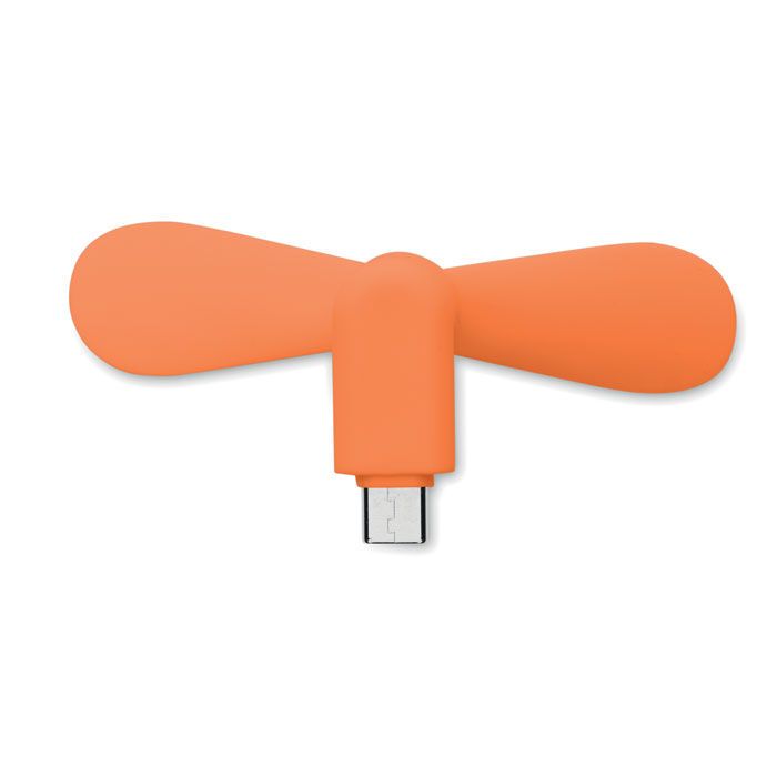 Smartphone-Ventilator PHAN - orange-537