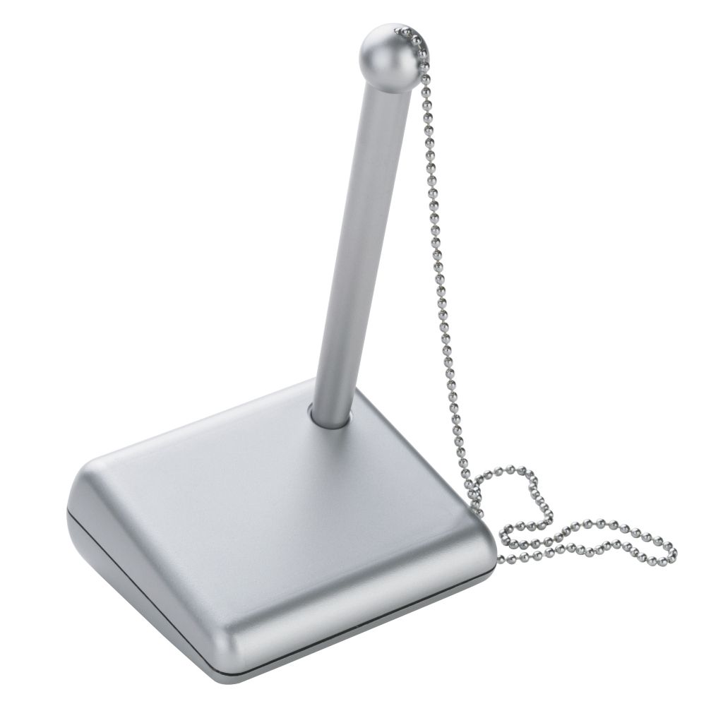 Desk Lux Ke Zubehör - silber-904