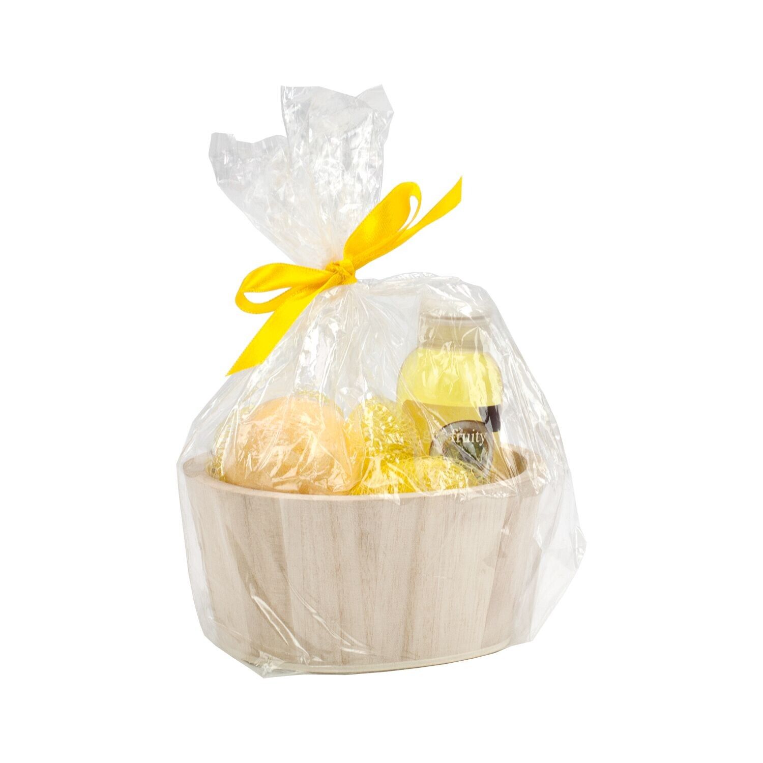 Wellness-Geschenkset: Yellow in Balance-373