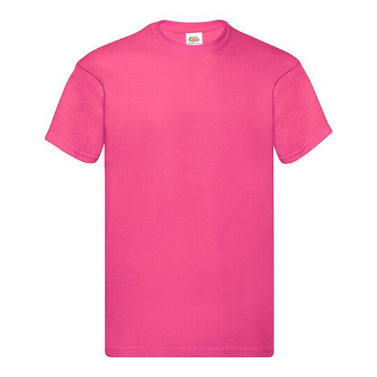 Original T - fuchsia-646