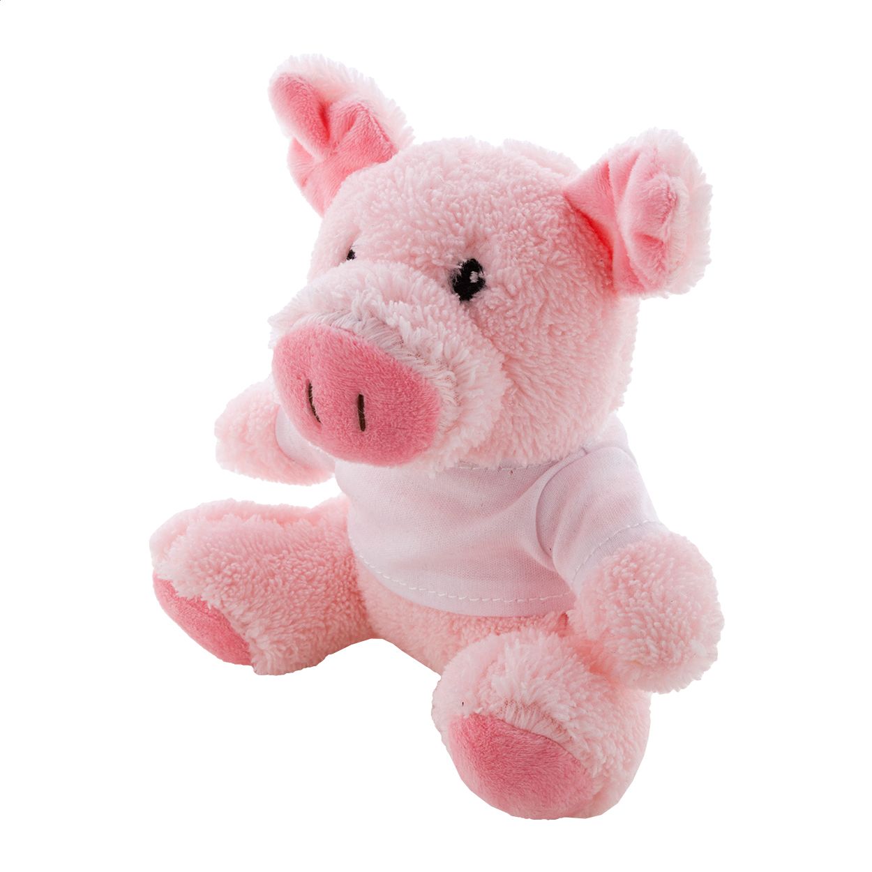 Reoink Plüschschwein RPET - pink-367