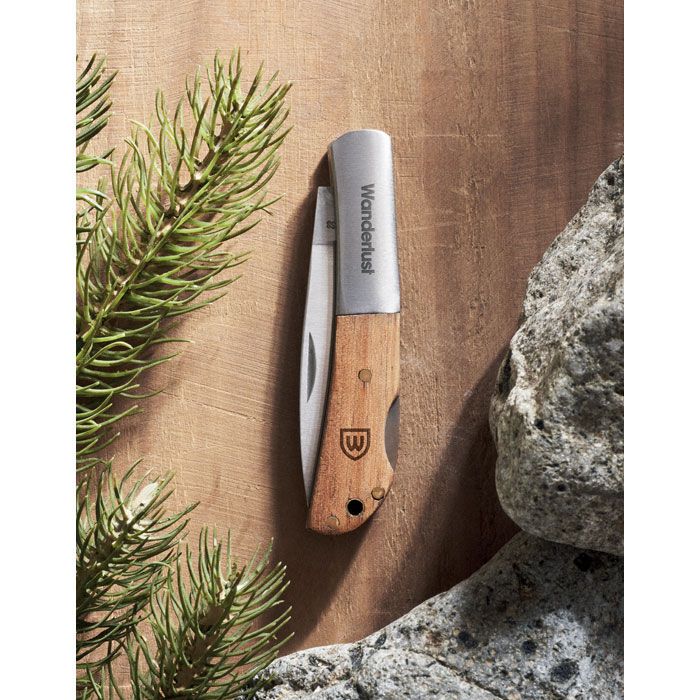 Klappmesser SKARP - holz-46