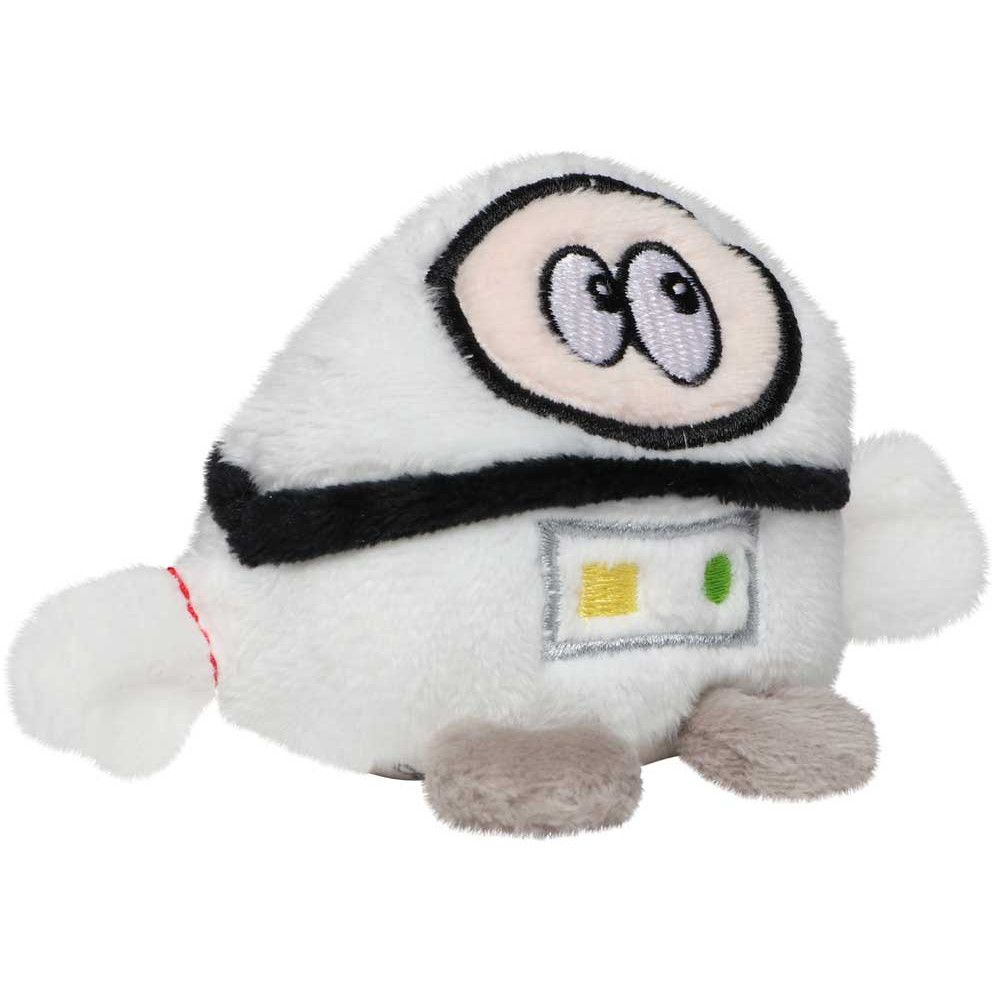 MiniFeet® Bildschirmreiniger Schmoozies® Astronaut - weiß-430