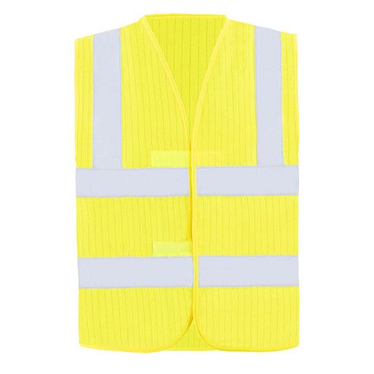 Triple Norm Safety Vest Dardanel - signal yellow-305