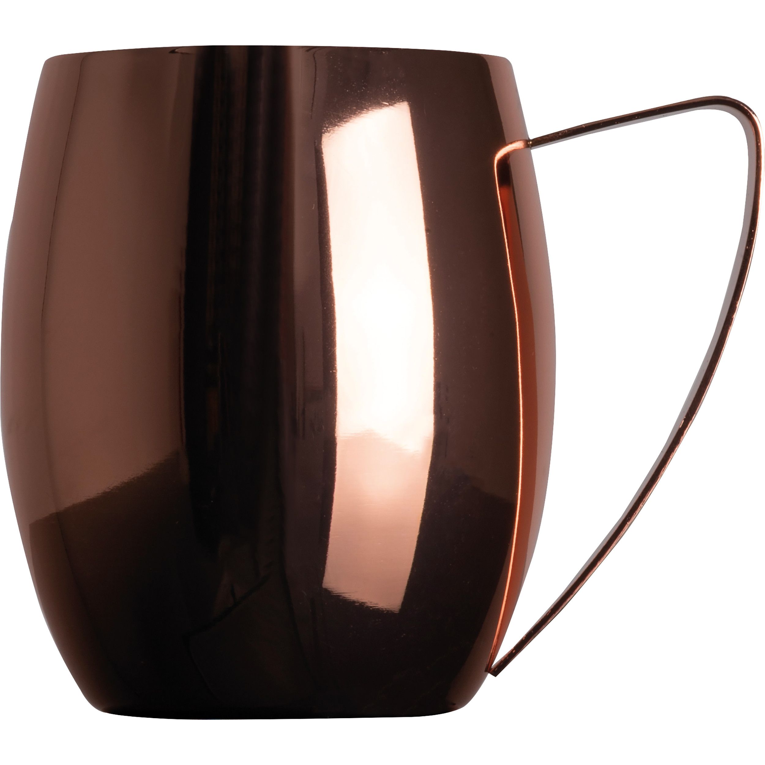 CrisMa Edelstahlbecher, 400ml - kupfer-496