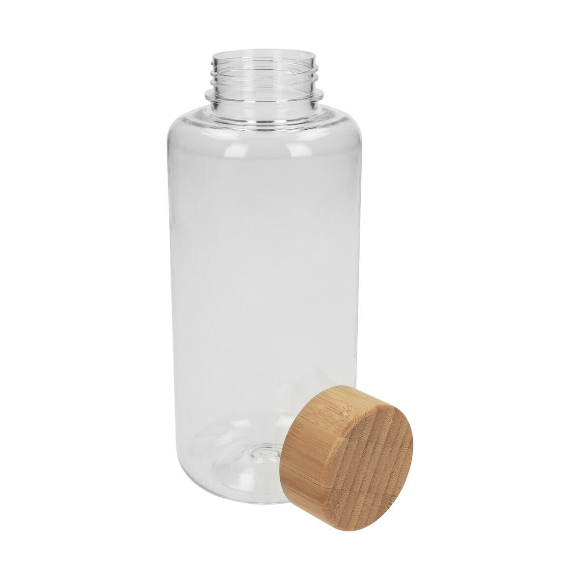 Trinkflasche Natural, 1,0 l - schwarz-14