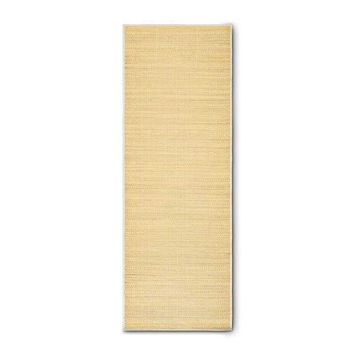 Strandmatte aus Stroh RAFIA - beige-835