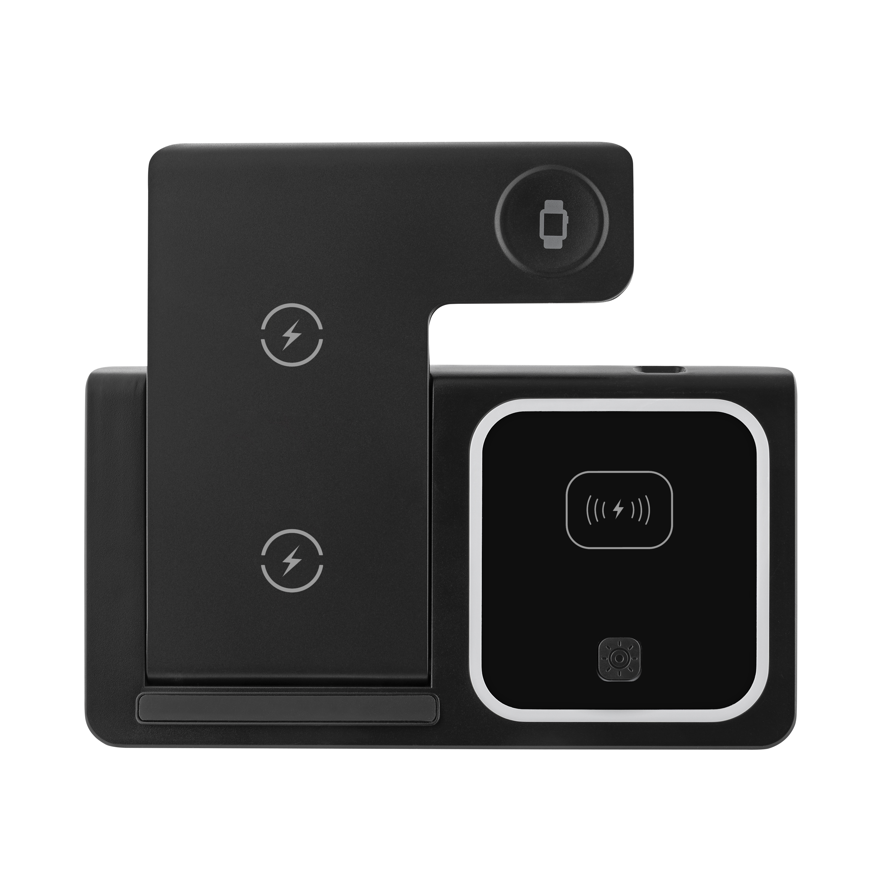 Metmaxx® Ladestation "FoldMatePowerDock" - schwarz-824
