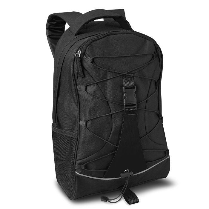 Rucksack MONTE LEMA - schwarz-840