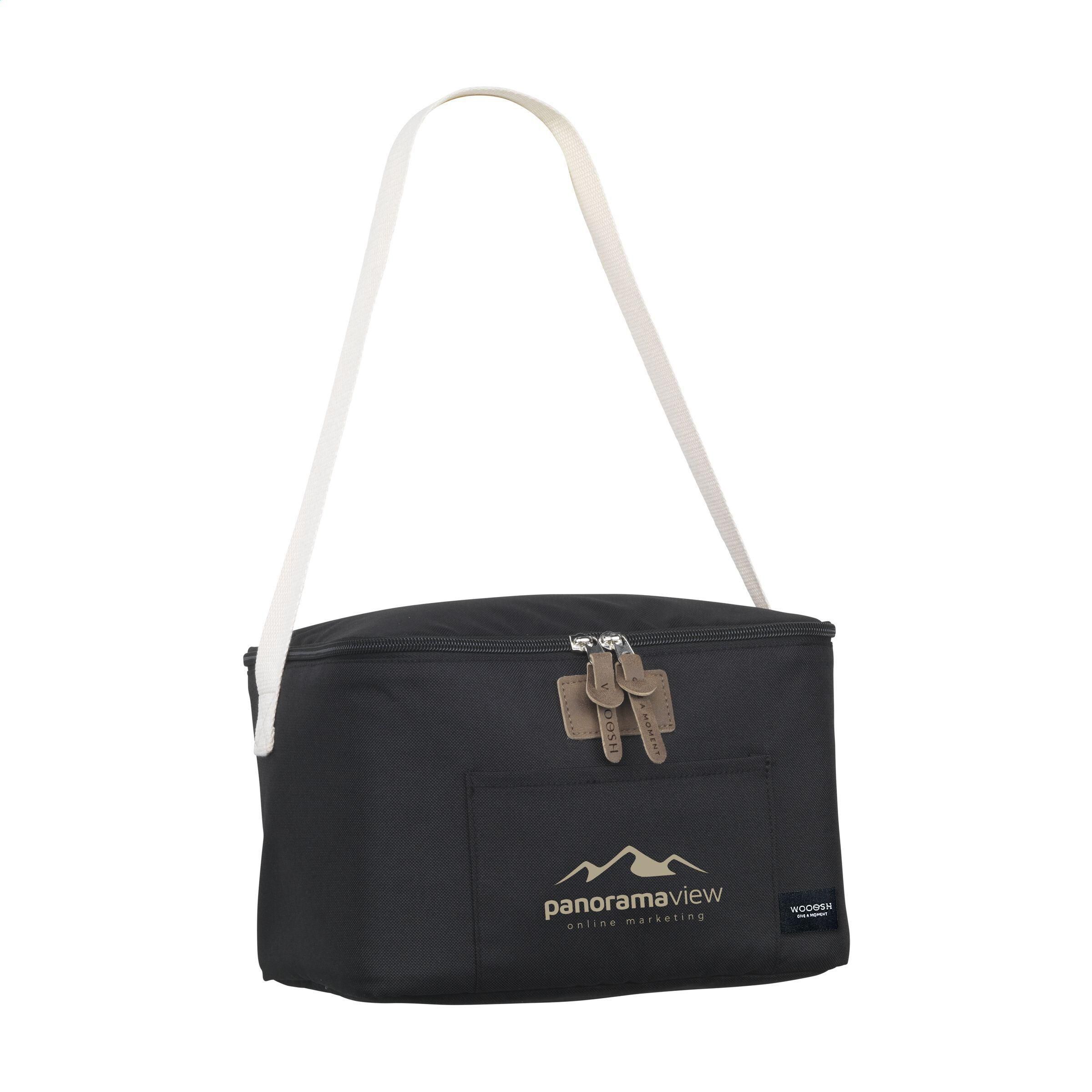 Wooosh Callisto GRS RPET Cooler - schwarz-431