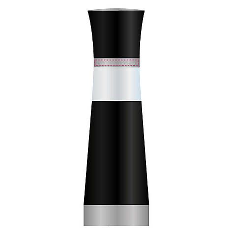Veredelungsposition Mühle Ring oben
