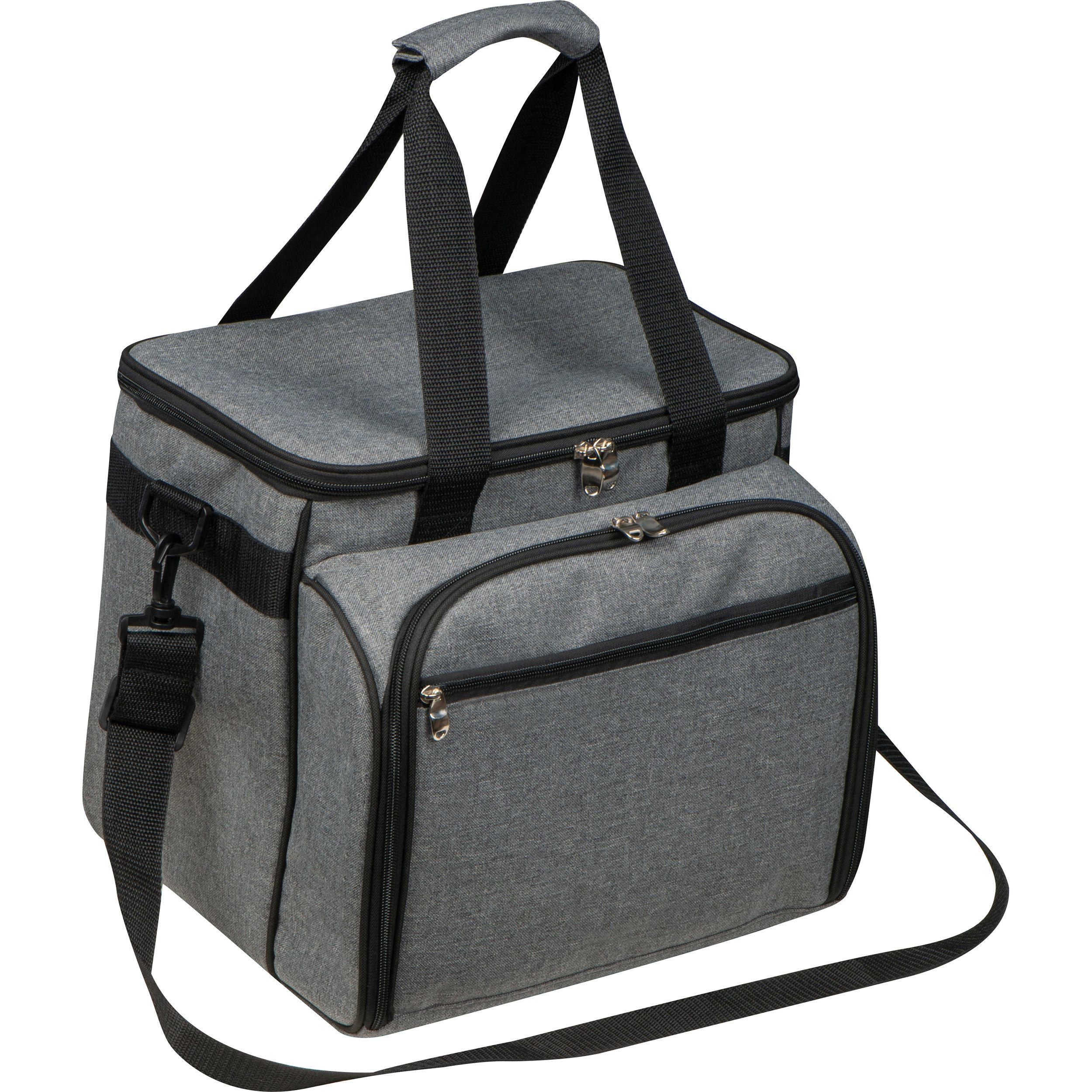 Picknicktasche Mumbai - anthrazit-655