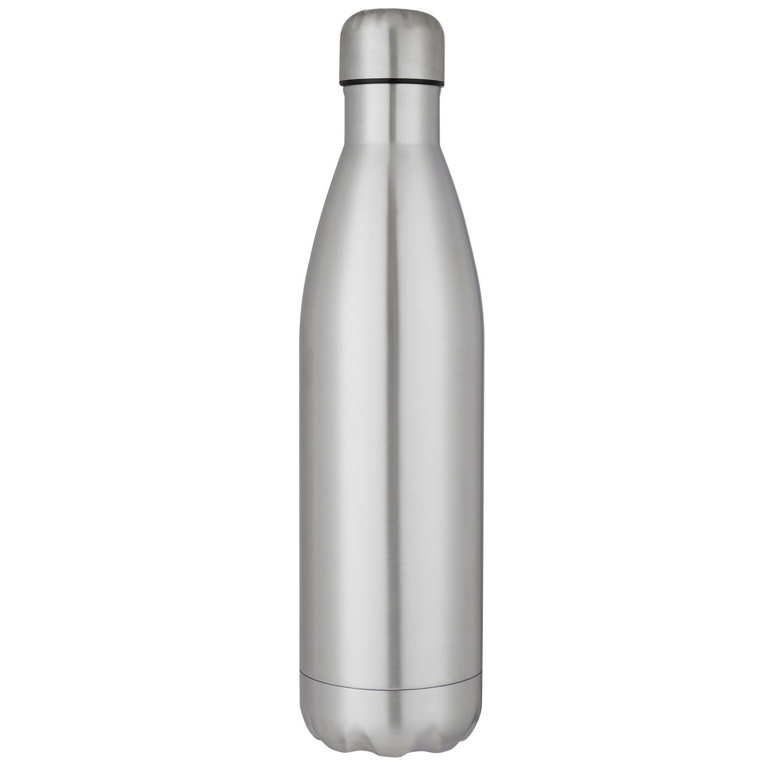 Cove 750 ml vakuumisolierte Edelstahlflasche - silber-556