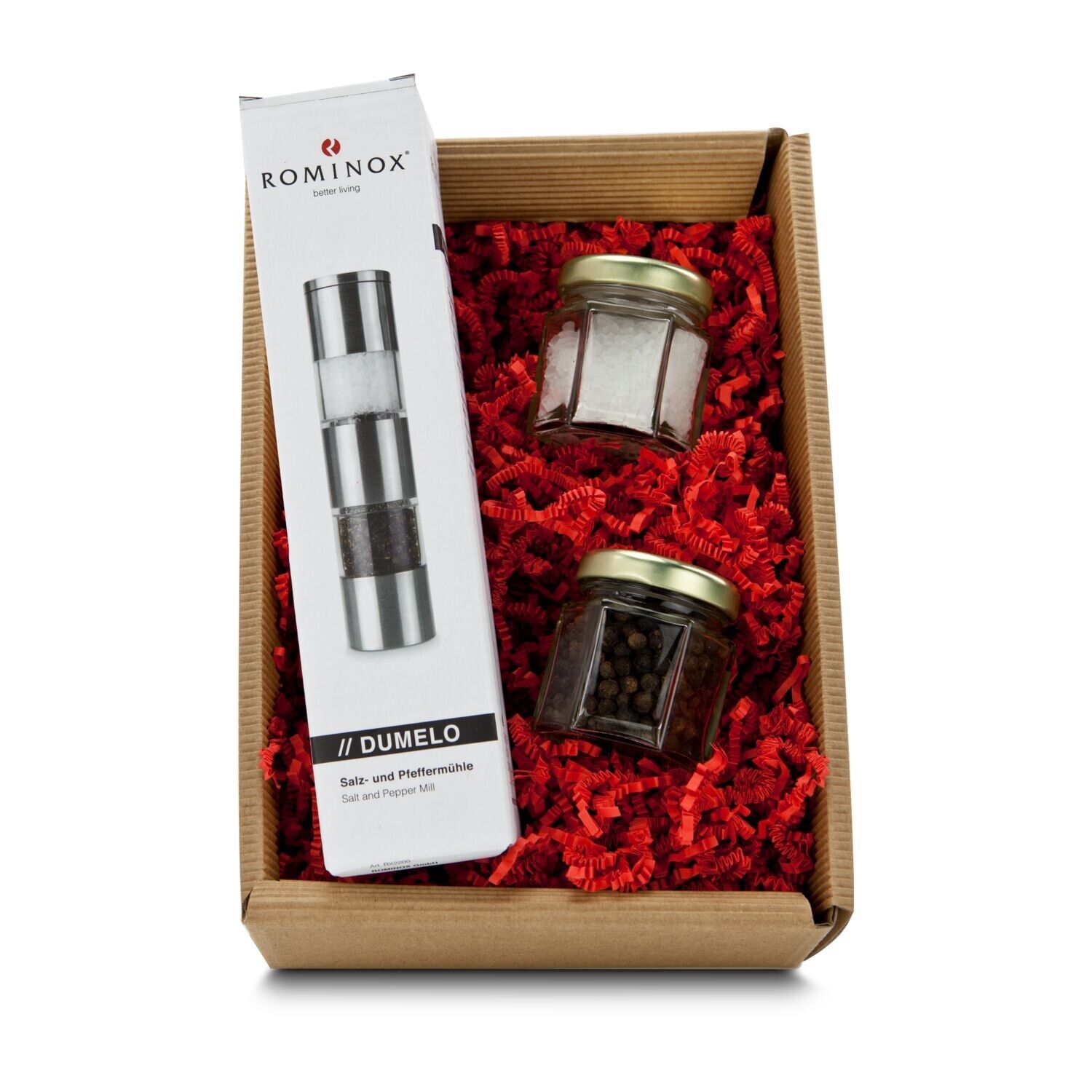 Geschenkset Variation von Salz & Pfeffer-225