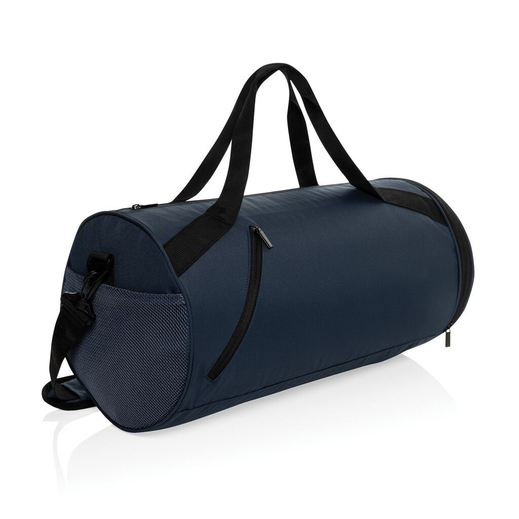 Aware™ RPET True Sporttasche - navy blau-645