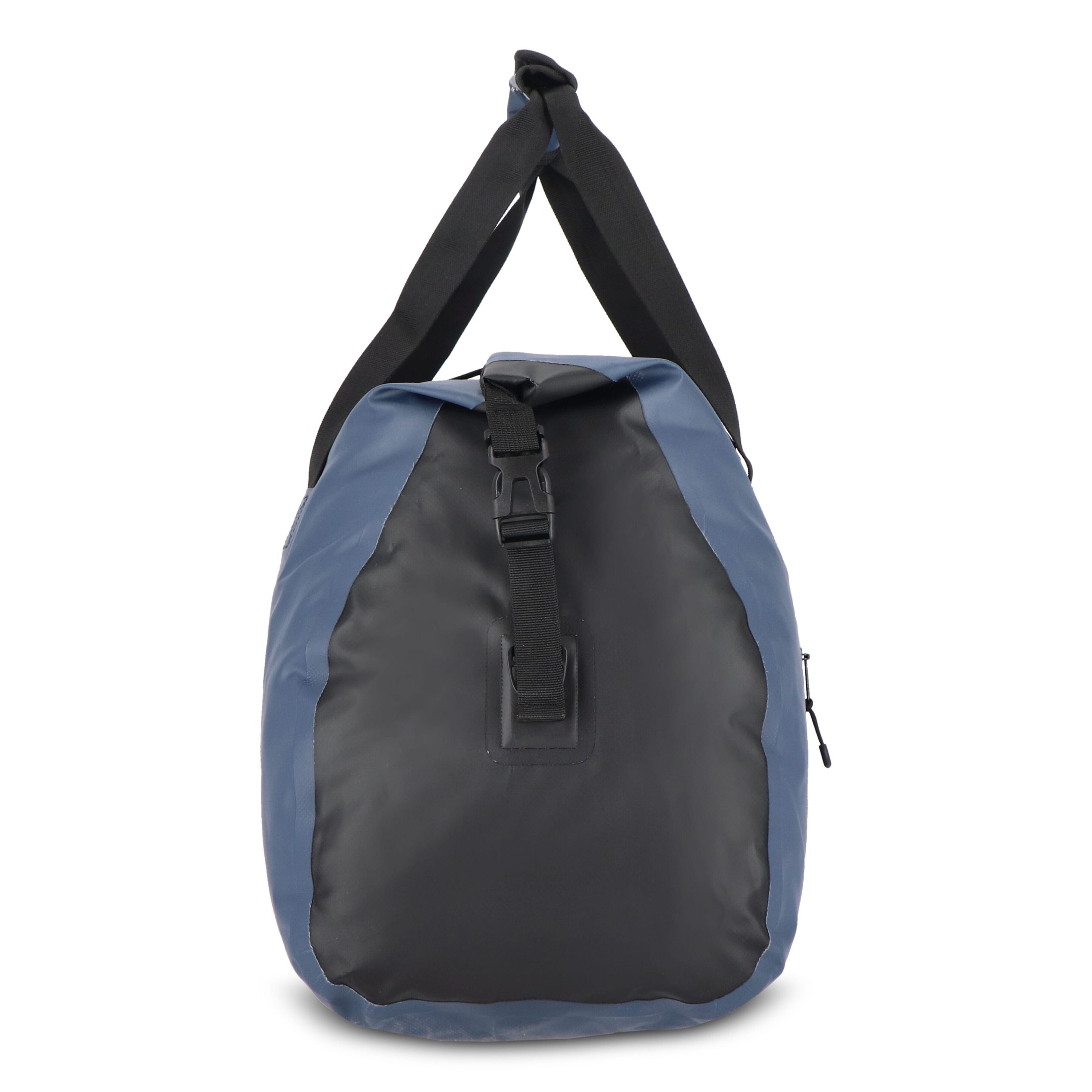 Wasserdichter Seesack Adventure 40L IPX6 - dunkelblau-313