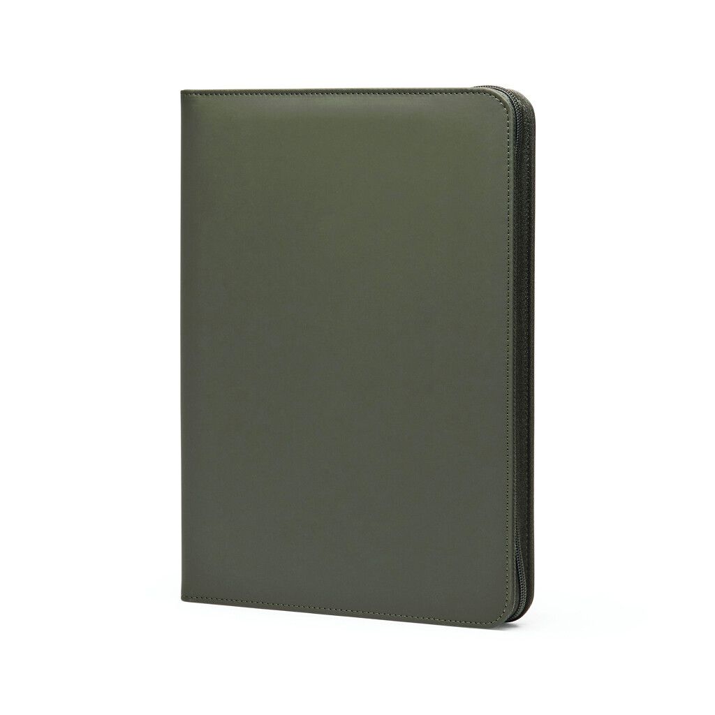 VINGA Baltimore RCS A4 Portfolio - grün-645
