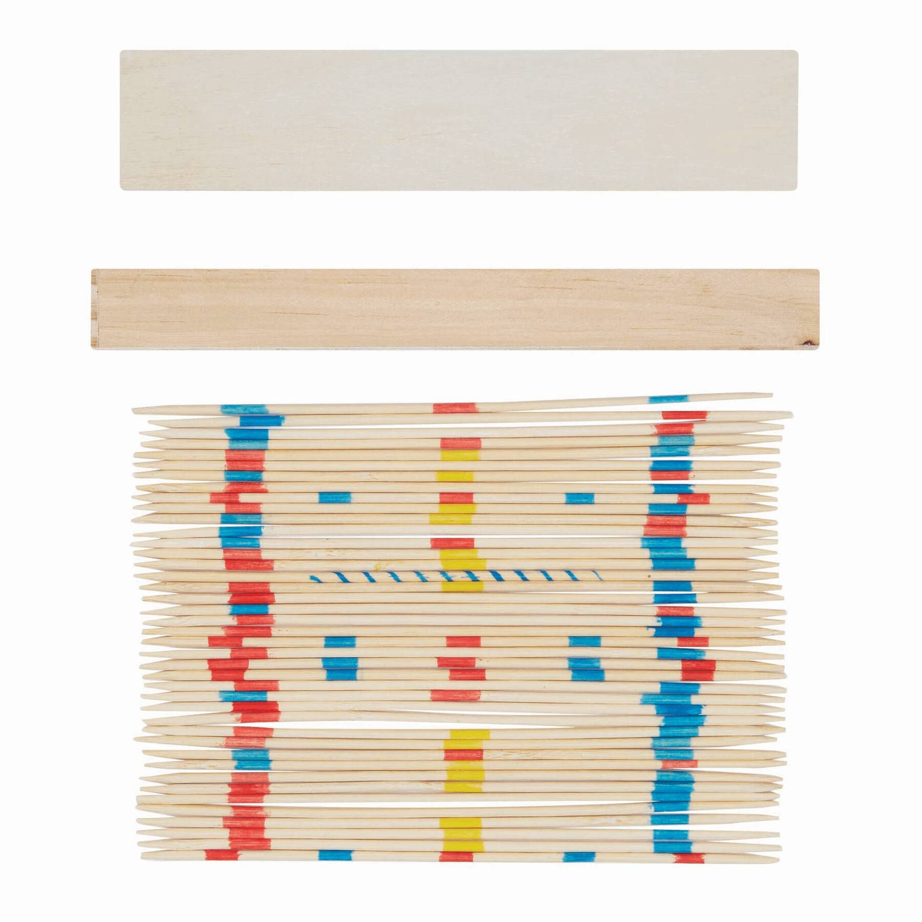 Mikado-Spiel FOCUS - braun-727