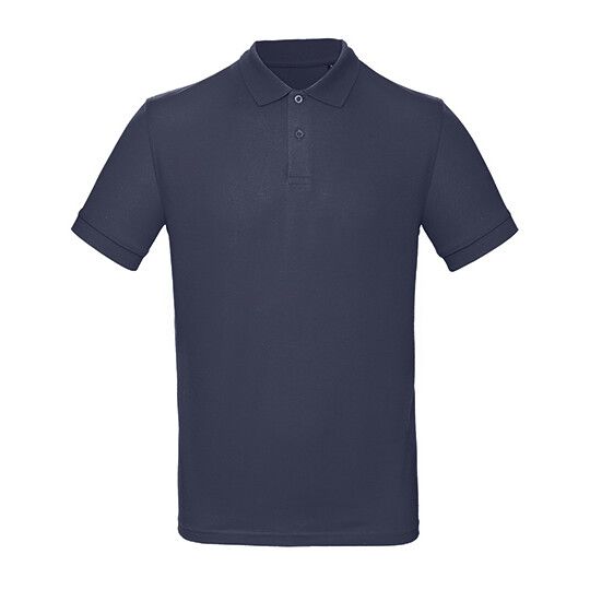 Inspire Polo /Men_° - navy blue - L-472