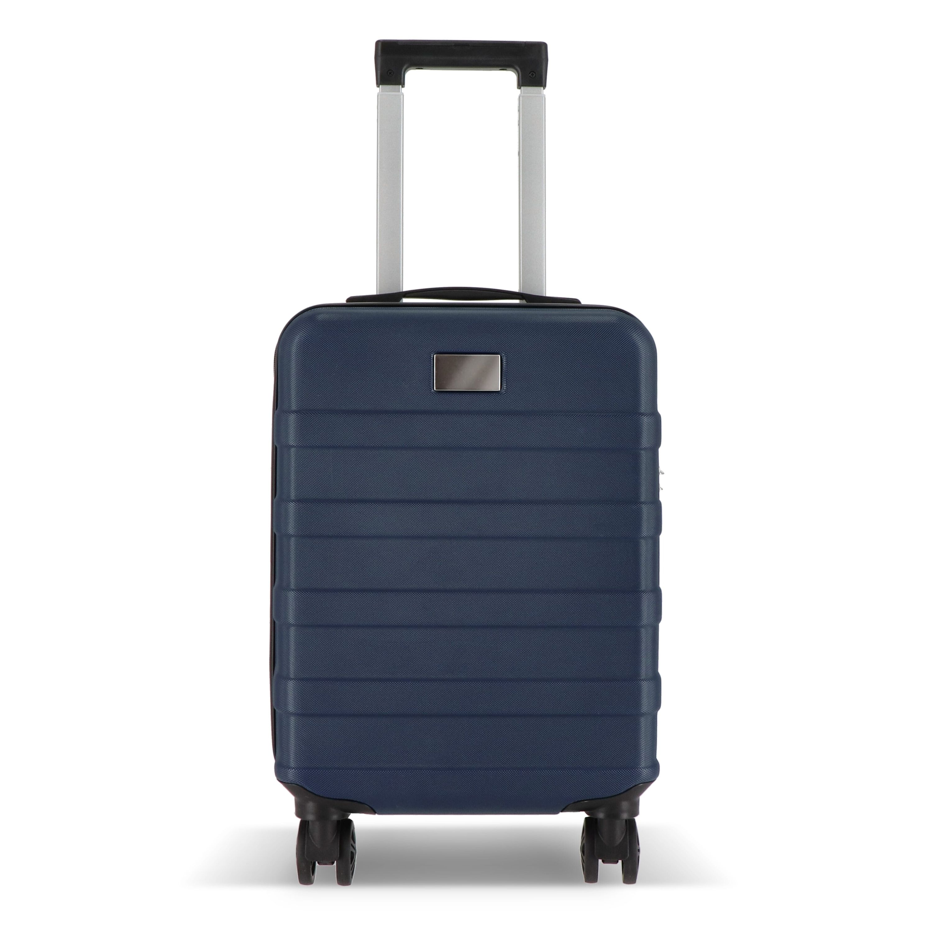 Handgepäckkoffer 18 Zoll - dunkelblau-655