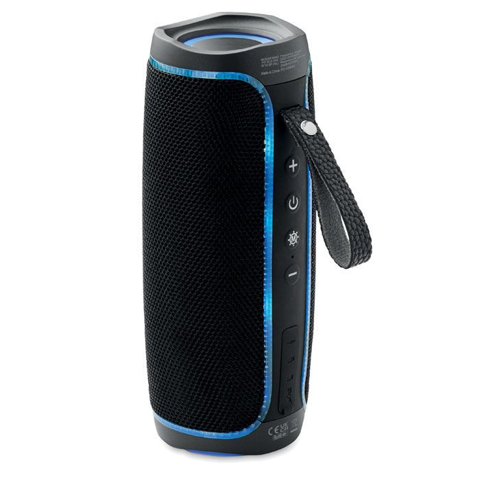 Wireless Lautsprecher IPX4 DIMA - schwarz-662