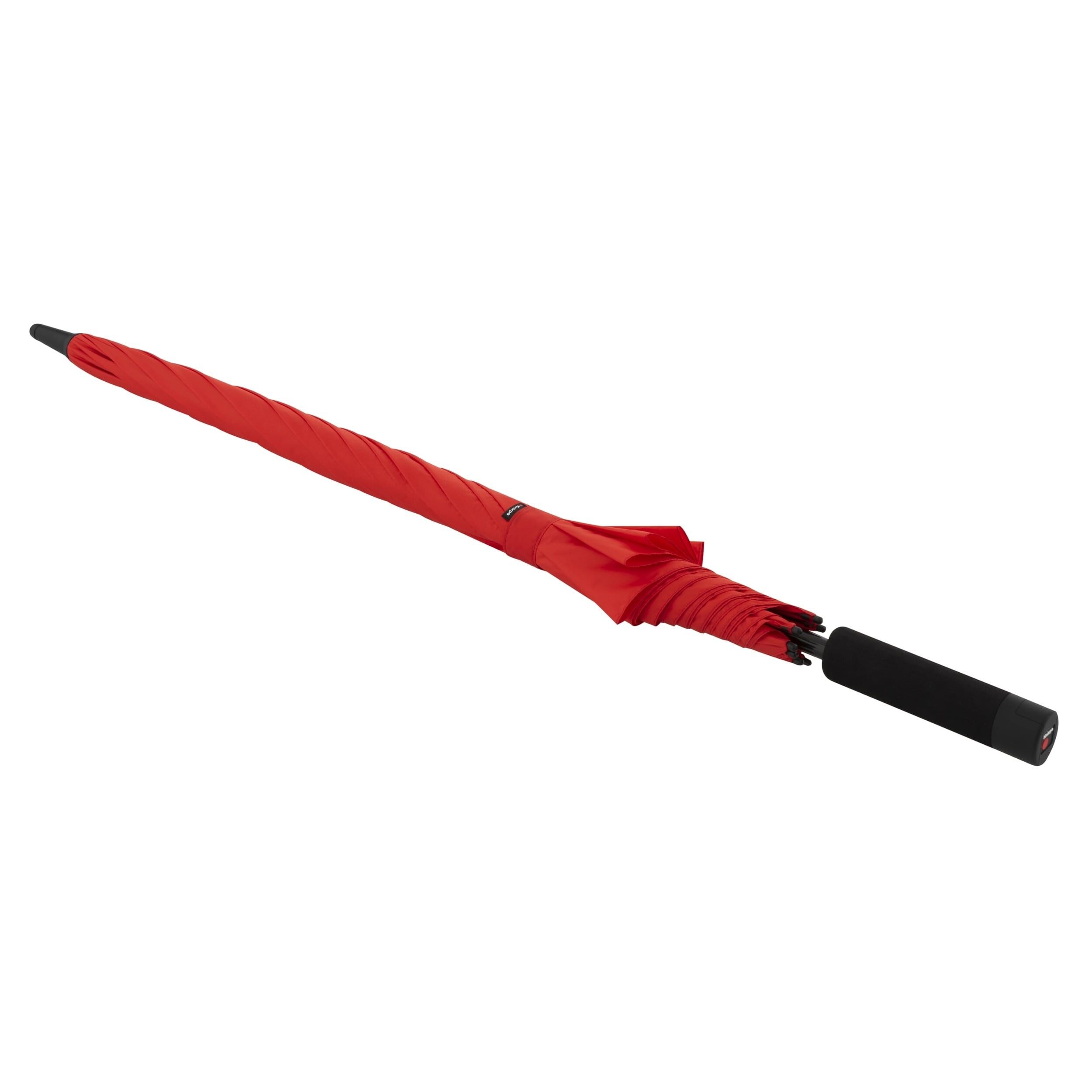 Stockschirm U.900 ultra light XXL manual - rot-370