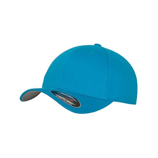 Wooly Combed Cap - hawaiian ocean-208