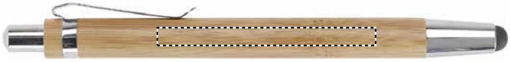 Veredelungsposition BARREL L HANDED PD