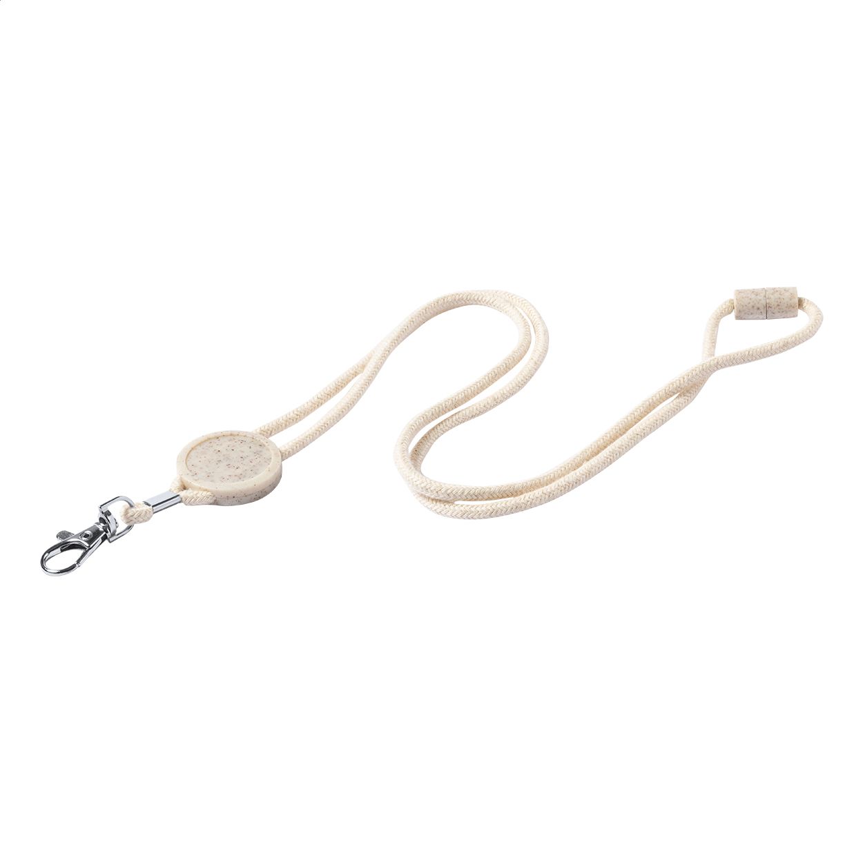 Lanyard Denain - natur-513