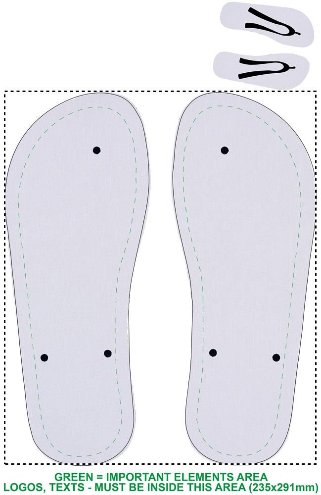 Veredelungsposition SLIPPERS