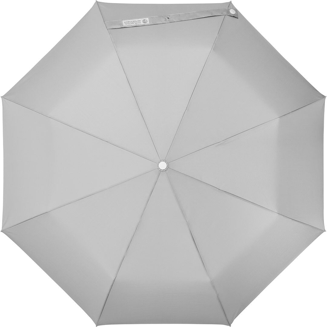 AOC-Taschenschirm FARE® Whiteline Ø98 cm - hellgrau-14