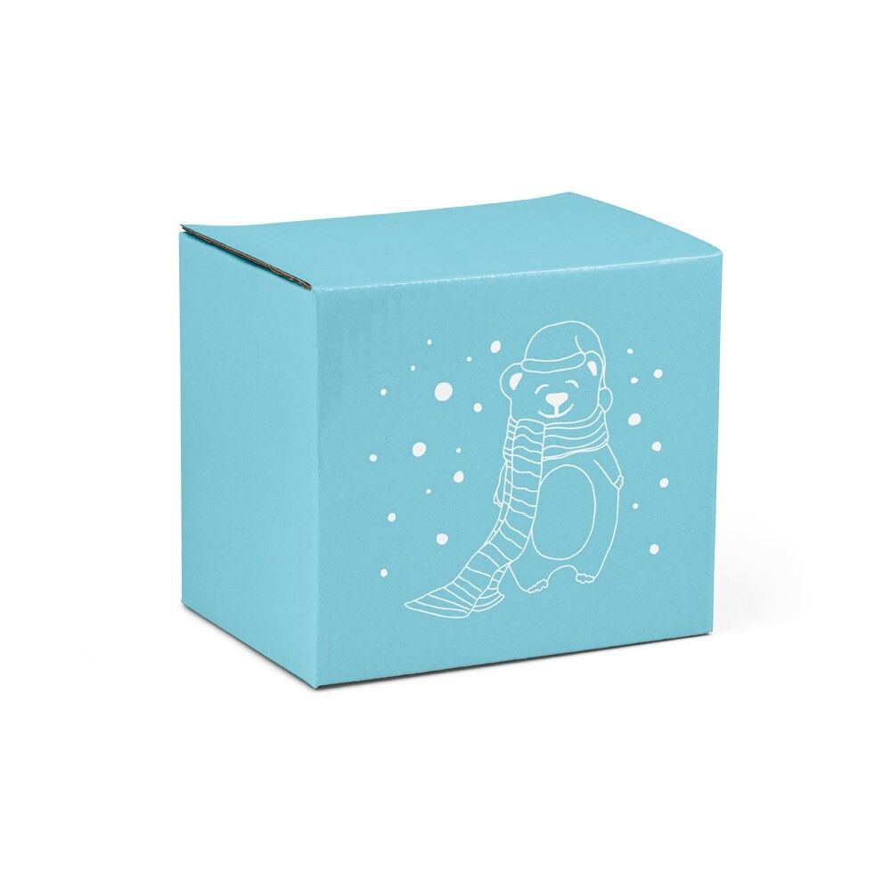 WESCOTT Tasse - hellblau-231