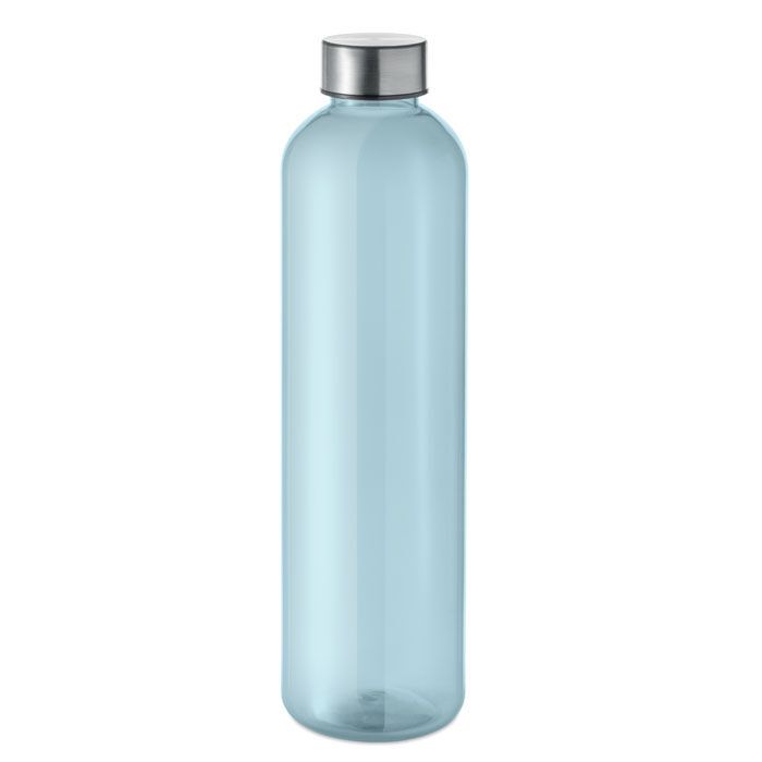 Trinkflasche RPET 1000ml UTAH REMAX - transparent hellblau-649