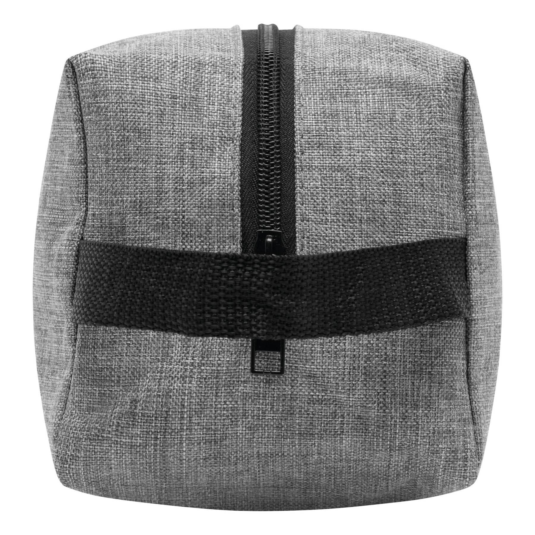 Kulturtasche DONEGAL WASH - grau - schwarz-165