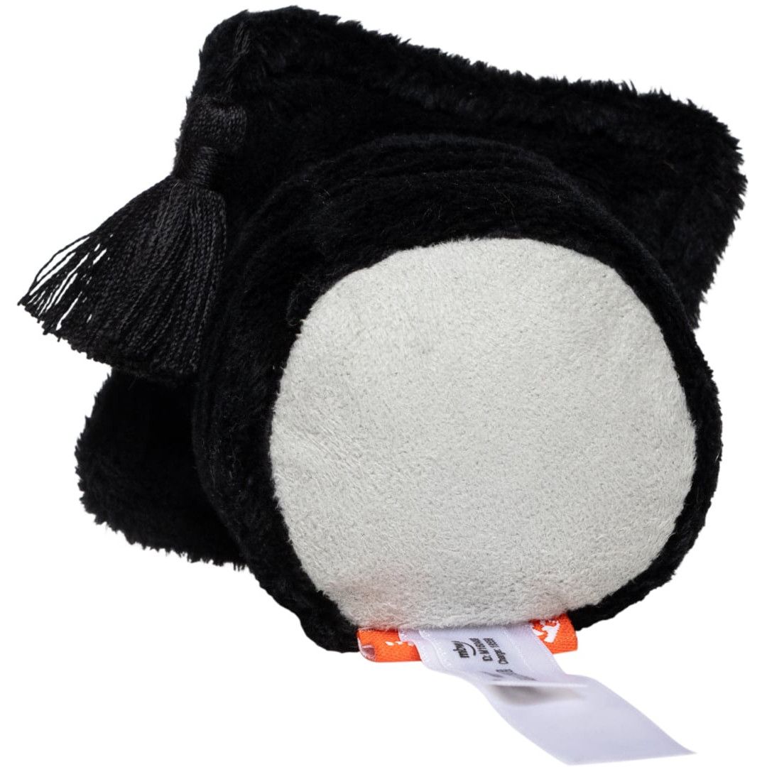 MiniFeet® Bildschirmreiniger Schmoozies® Absolventenhut - schwarz-848